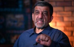 ضرغامی از تنگه هرمز و ترکمانچای نوشت؛ به آمار کذب ترامپ اعتنا نکنید