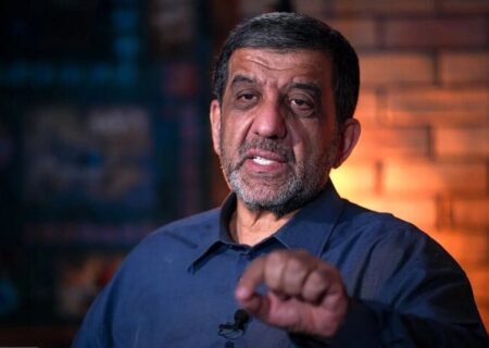 ضرغامی از تنگه هرمز و ترکمانچای نوشت؛ به آمار کذب ترامپ اعتنا نکنید