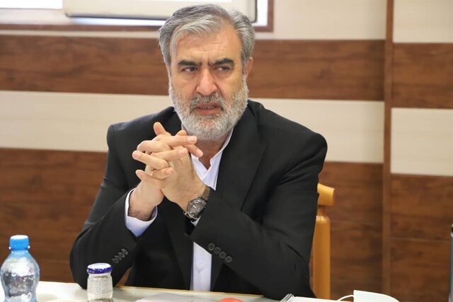 «عزیزی: دکترین جدید اسرائیل نابودیست؛ به دست اراده شجاع ایران و جبهه مقاومت»