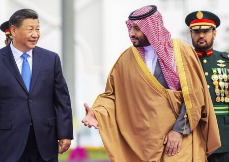 چین؛ بازیگر تازه جنگ عربستان و یمن!