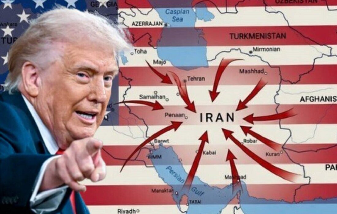 تنها کورسوی امید برای جلوگیری از جنگ ایران و آمریکا