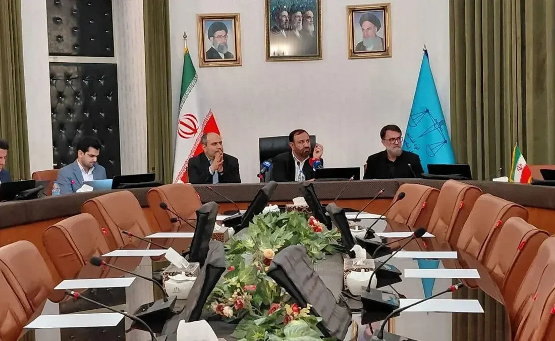 ثبت بیش از ۴۵۰ فقره ضمانت الکترونیک در تهران؛ زمان اجرا کمتر از ۳ دقیقه