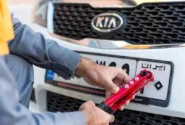 فروشنده خودرو برای تعویض پلاک حاضر نمیشود، چه باید کرد؟
