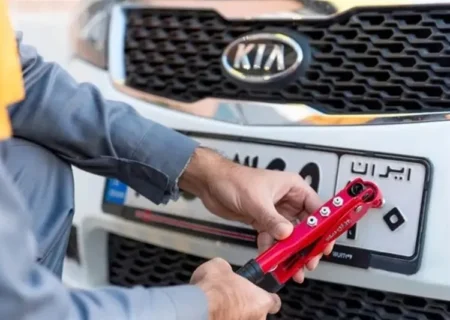 فروشنده خودرو برای تعویض پلاک حاضر نمی‌شود، چه باید کرد؟
