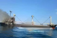 ادعای بلومبرگ: ایران از موشک برای هدف قرار دادن کشتی ها استفاده میکند
