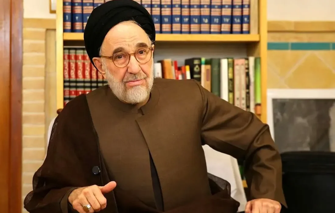 محمد خاتمی: «جنگ تمدنها» جای «گفتوگوی تمدنها» را گرفته است