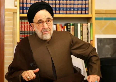 محمد خاتمی: «جنگ تمدن‌ها» جای «گفت‌وگوی تمدن‌ها» را گرفته است