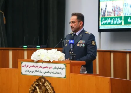 تربیت نیروی انسانی متناسب با نیازهای عملیاتی، رویکرد اصلی دافوس ارتش است