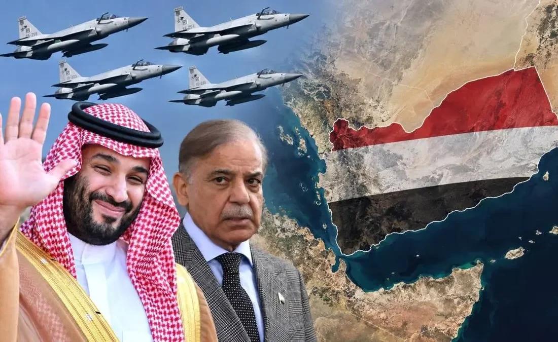 ورود رسمی پاکستان به جنگ یمن با بمباران صنعا / حملات موشکی به فرودگاه ریاض و گسترش دامنه نبرد
