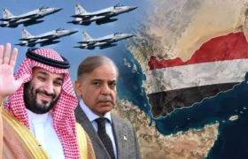 ورود رسمی پاکستان به جنگ یمن با بمباران صنعا / حملات موشکی به فرودگاه ریاض و گسترش دامنه نبرد