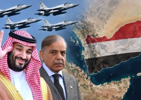 ورود رسمی پاکستان به جنگ یمن با بمباران صنعا / حملات موشکی به فرودگاه ریاض و گسترش دامنه نبرد