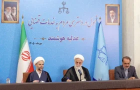 توسعه ابزار‌های فناورانه و هوش مصنوعی یک تحول ساختاری در جهت تحقق عدالت است