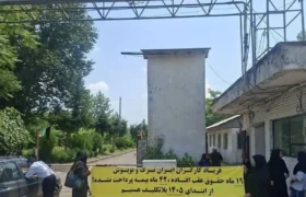 کارگران «ایران برک» در اعتراض به معوقات مزدی دست از کار کشیدند؛ پیگیری های بی نتیجه