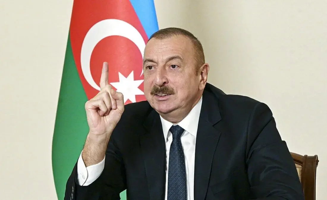 الهام علیاف: تمام رهبران پیشین ارمنستان جنایتکار جنگی هستند