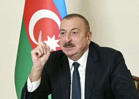 الهام علی‌اف: تمام رهبران پیشین ارمنستان جنایتکار جنگی هستند