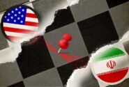 گشتزنی هواپیماهای آمریکایی بر فراز خلیج فارس