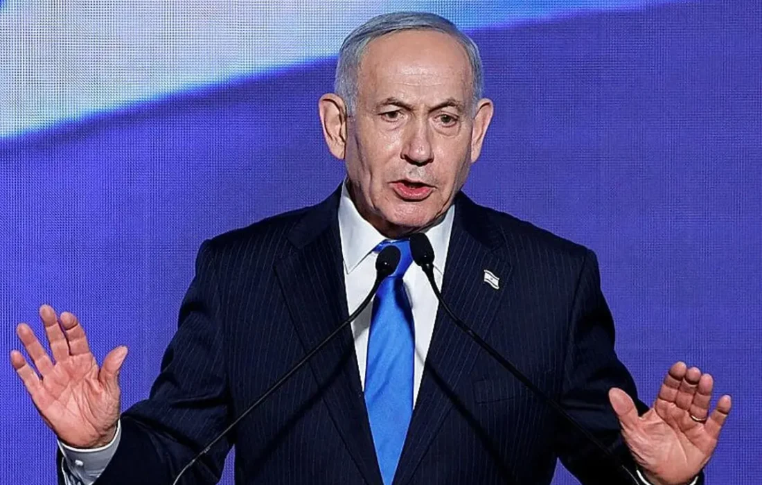 بیانیه ترامپ نتانیاهو را نجات نداد