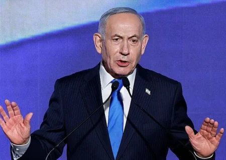 بیانیه ترامپ نتانیاهو را نجات نداد