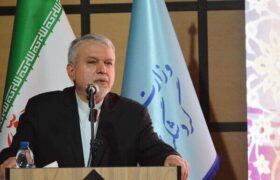 پاسخ صالحی امیری به ادعای روبیو/ مدعیان آمریکایی درباره تمدن ایران سکوت کنند/ عمر تمدن کهن ایرانی از عصر حاکمیت آمریکا بیشتر است