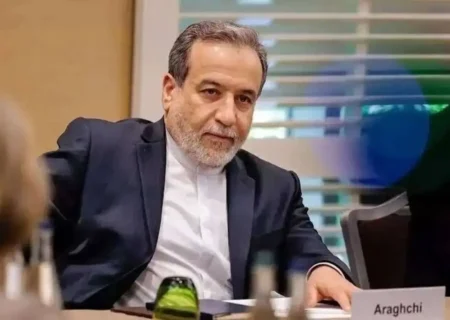 واکنش عراقچی به پنهان کاری سنتکام: نمی توانید مردم را برای همیشه فریب دهید