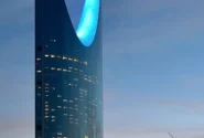 تخلیه فوری معروفترین برج ریاض