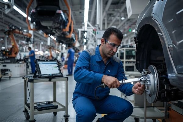 شوک گرانی قیمت برخی قطعات خودرو تا ۱۰۰ درصد بالا رفت