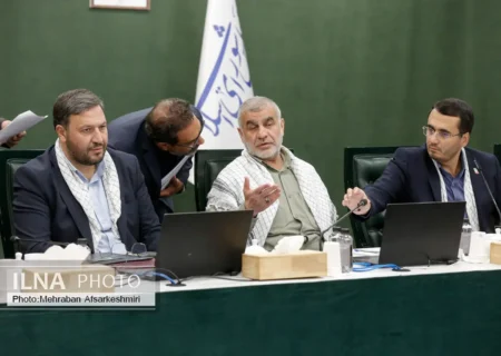 حاجی‌دلیگانی: زمان جلسات قانون‌گذاری باید افزایش یابد/ زارعی: حقوق کارمندان و نیروهای مسلح نیاز به ترمیم دارد