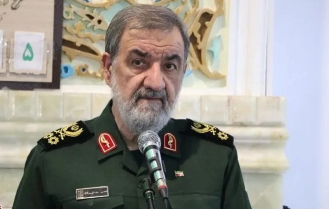 محسن رضایی تهدید کرد