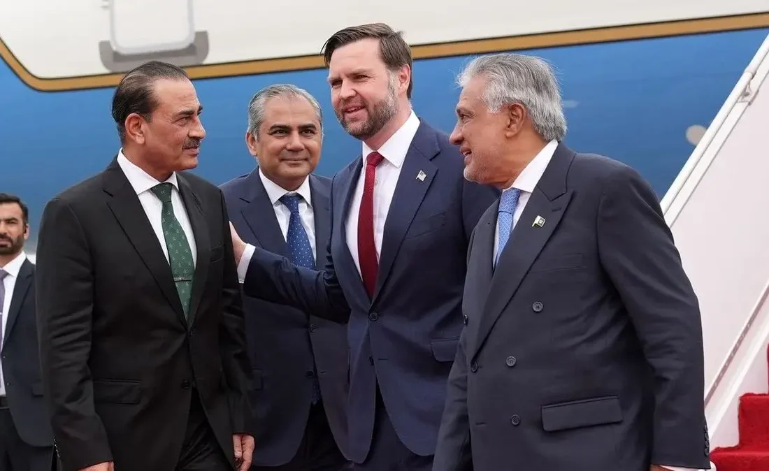 شرط جی دی ونس برای ضمانت توافق با ایران