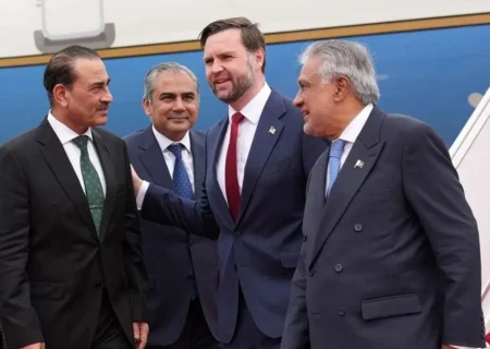 شرط جی دی ونس برای ضمانت توافق با ایران
