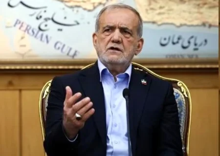 واکنش روس ها به ماجرای پیام محرمانه پزشکیان