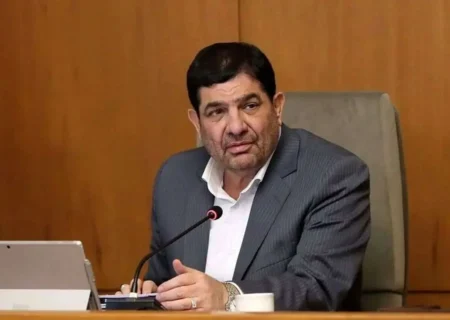واکنش مخبر به تهدید ترامپ