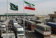 صادرات ایران به پاکستان متوقف شد