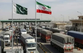 صادرات ایران به پاکستان متوقف شد