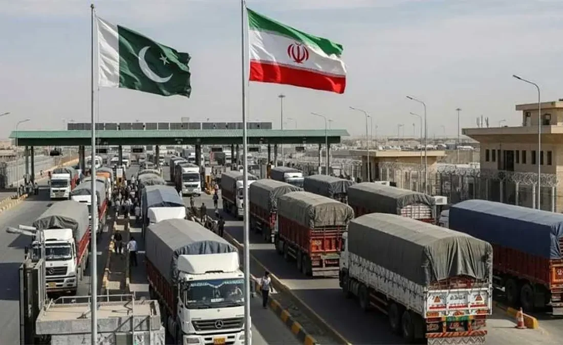 صادرات ایران به پاکستان متوقف شد